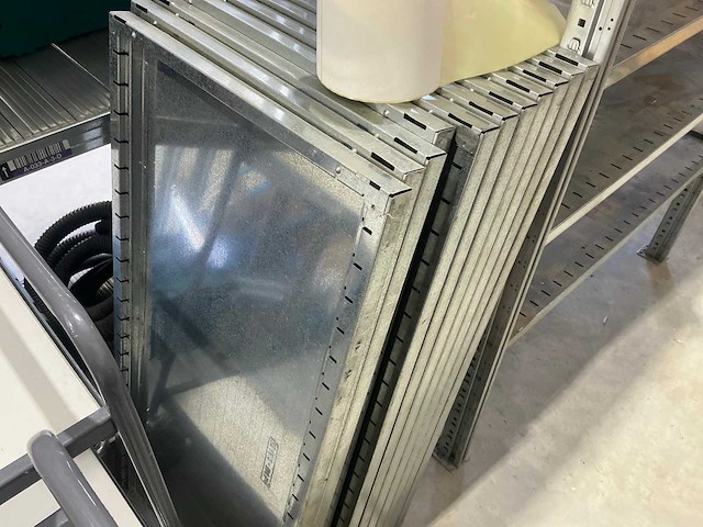 Magazijnstelling 5 secties - afbeelding 5 van  9