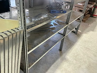 Magazijnstelling 5 secties - afbeelding 6 van  9