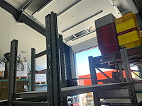 Magazijnstelling 5 secties - afbeelding 8 van  9