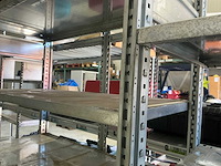 Magazijnstelling 5 secties - afbeelding 9 van  9