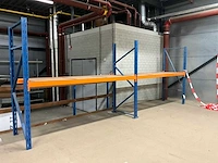 Magazijnstelling 540x91x250 cm - afbeelding 2 van  7