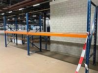 Magazijnstelling 540x91x250 cm - afbeelding 3 van  7