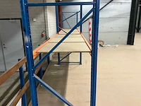 Magazijnstelling 540x91x250 cm - afbeelding 4 van  7