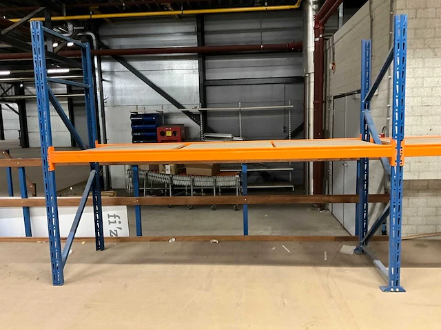 Magazijnstelling 540x91x250 cm - afbeelding 5 van  7