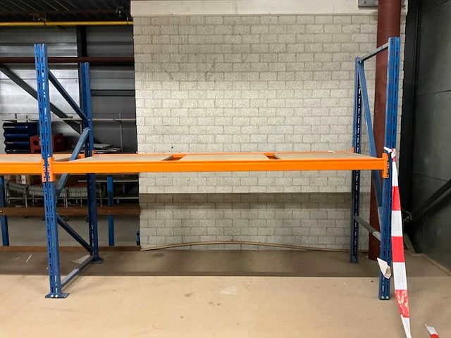 Magazijnstelling 540x91x250 cm - afbeelding 6 van  7