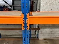 Magazijnstelling 540x91x250 cm - afbeelding 7 van  7