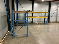 Magazijnstelling 560x90x220 cm - afbeelding 3 van  8