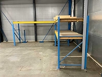 Magazijnstelling 560x90x220 cm - afbeelding 4 van  8