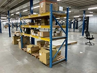 Magazijnstelling 560x90x220 cm - afbeelding 6 van  8