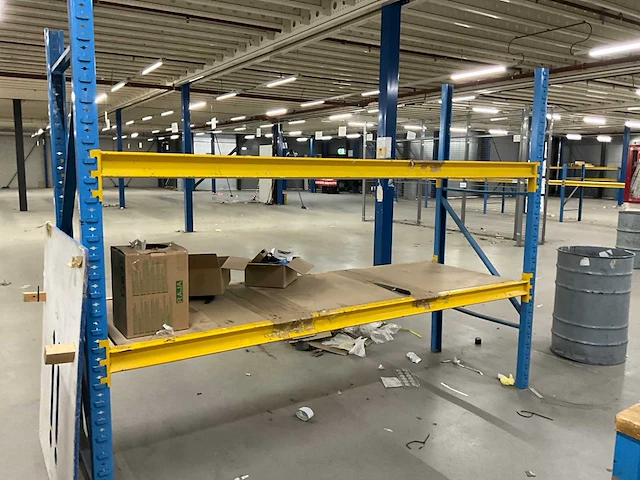 Magazijnstelling 560x90x220 cm - afbeelding 7 van  8