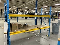 Magazijnstelling 560x90x220 cm - afbeelding 7 van  8