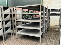 Magazijnstelling (5x) - afbeelding 1 van  7