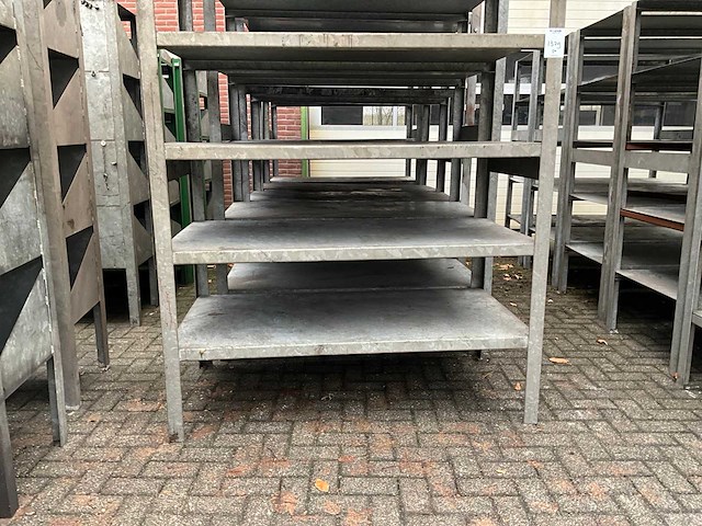 Magazijnstelling (5x) - afbeelding 3 van  7