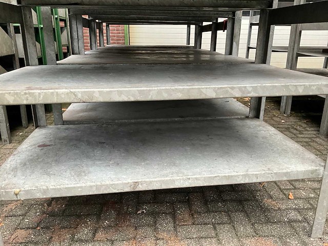 Magazijnstelling (5x) - afbeelding 4 van  7