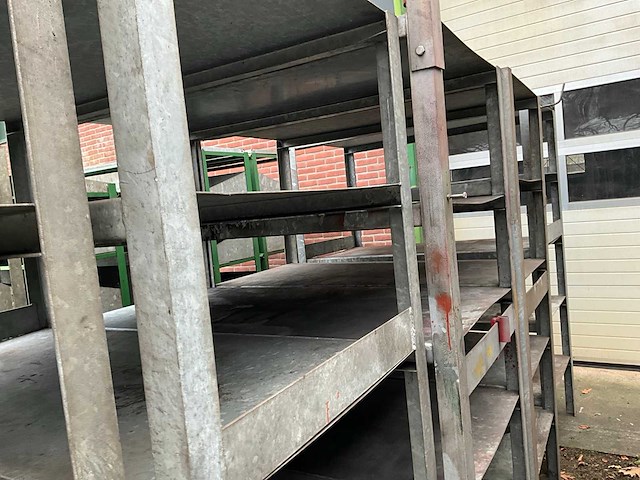 Magazijnstelling (5x) - afbeelding 6 van  7