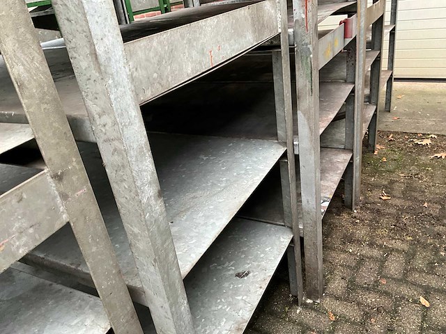 Magazijnstelling (5x) - afbeelding 7 van  7