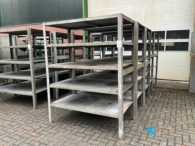 Magazijnstelling (5x) - afbeelding 1 van  5