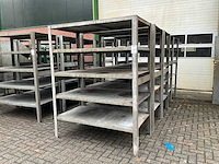 Magazijnstelling (5x) - afbeelding 1 van  5