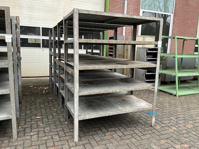 Magazijnstelling (5x) - afbeelding 2 van  5