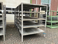Magazijnstelling (5x) - afbeelding 2 van  5