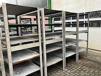 Magazijnstelling (5x) - afbeelding 3 van  5