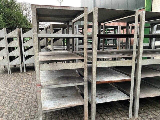 Magazijnstelling (5x) - afbeelding 4 van  5