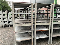 Magazijnstelling (5x) - afbeelding 4 van  5