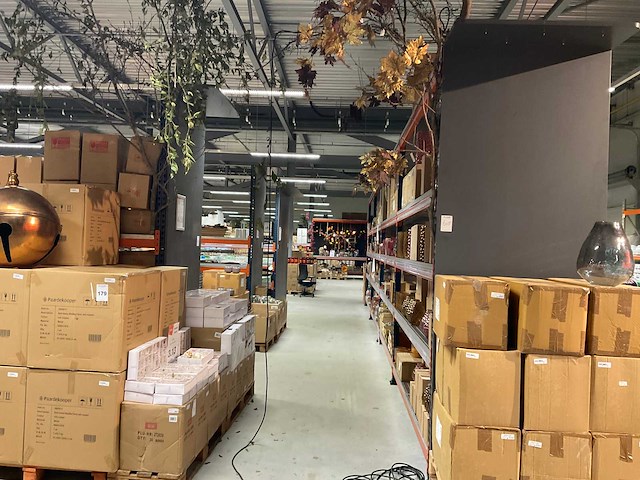 Magazijnstelling (5x) - afbeelding 5 van  15