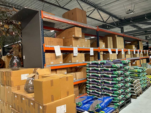 Magazijnstelling (5x) - afbeelding 6 van  15