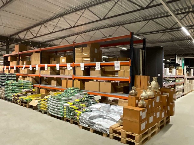 Magazijnstelling (5x) - afbeelding 1 van  15