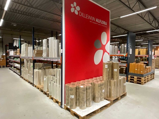 Magazijnstelling (5x) - afbeelding 8 van  15