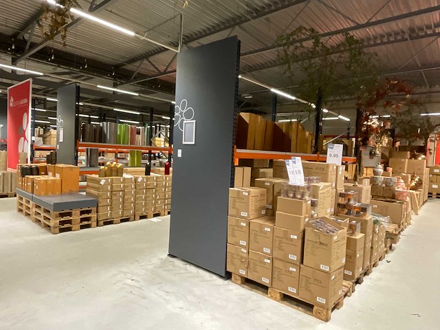 Magazijnstelling (5x) - afbeelding 10 van  15