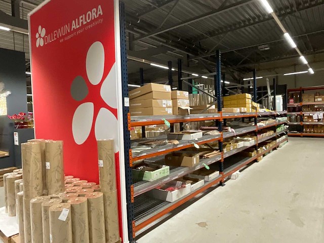 Magazijnstelling (5x) - afbeelding 14 van  15