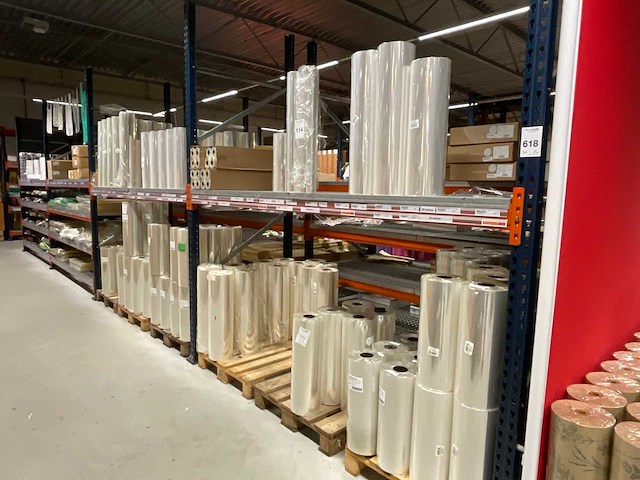 Magazijnstelling (5x) - afbeelding 15 van  15