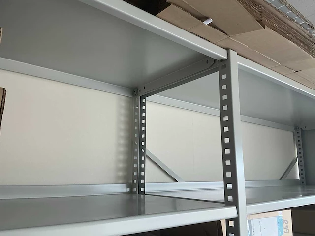 Magazijnstelling (5x) - afbeelding 3 van  8