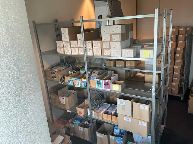 Magazijnstelling (5x) - afbeelding 7 van  8