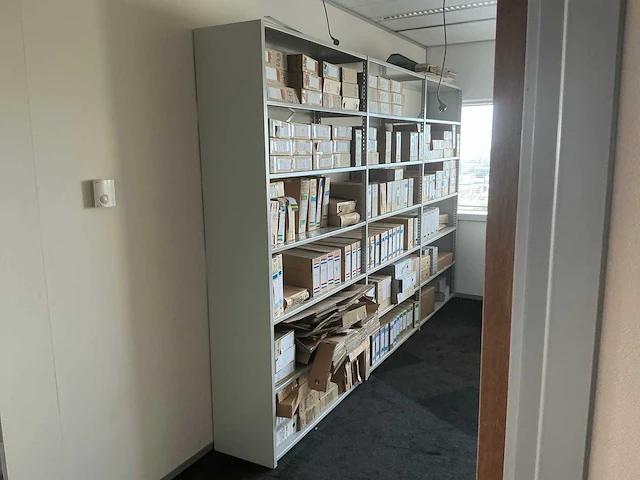 Magazijnstelling (5x) - afbeelding 2 van  8