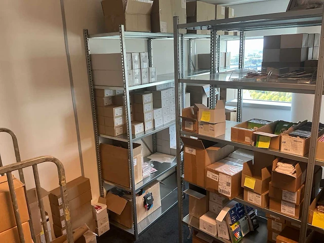 Magazijnstelling (5x) - afbeelding 6 van  8
