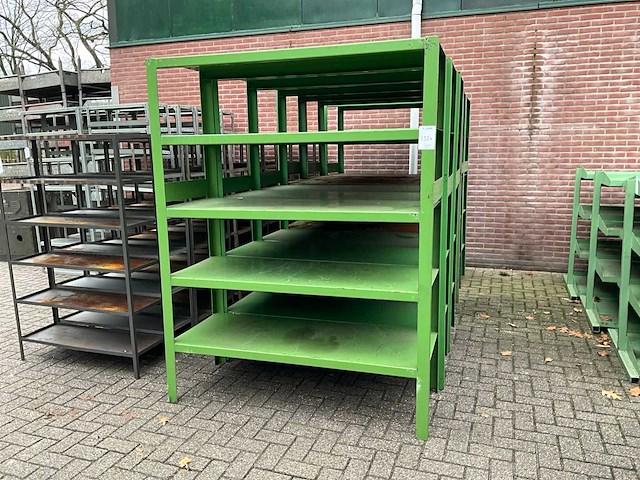 Magazijnstelling (6x) - afbeelding 1 van  5