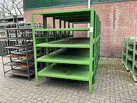 Magazijnstelling (6x) - afbeelding 1 van  5