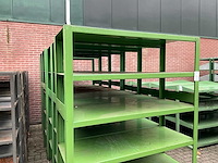 Magazijnstelling (6x) - afbeelding 4 van  5