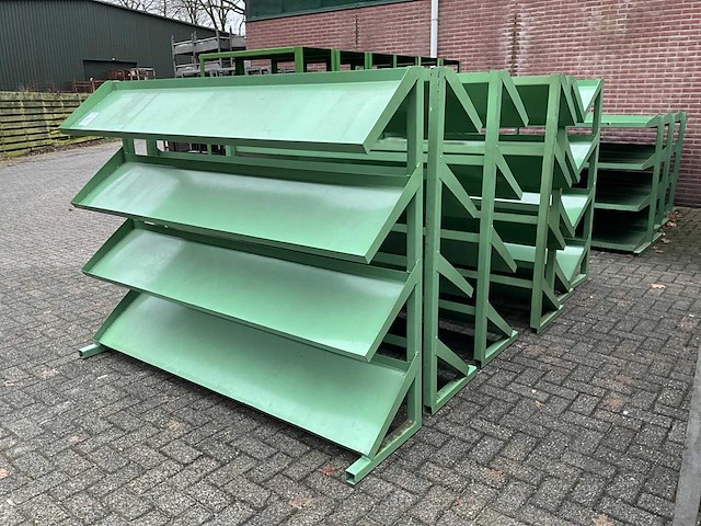 Magazijnstelling (6x) - afbeelding 1 van  5