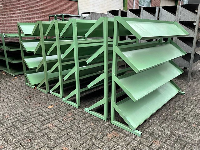 Magazijnstelling (6x) - afbeelding 2 van  5