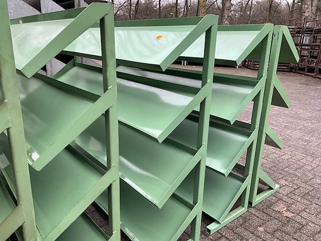 Magazijnstelling (6x) - afbeelding 5 van  5