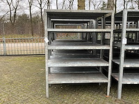 Magazijnstelling (6x) - afbeelding 1 van  3