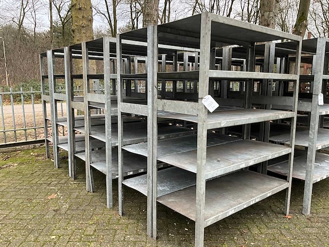 Magazijnstelling (6x) - afbeelding 2 van  3