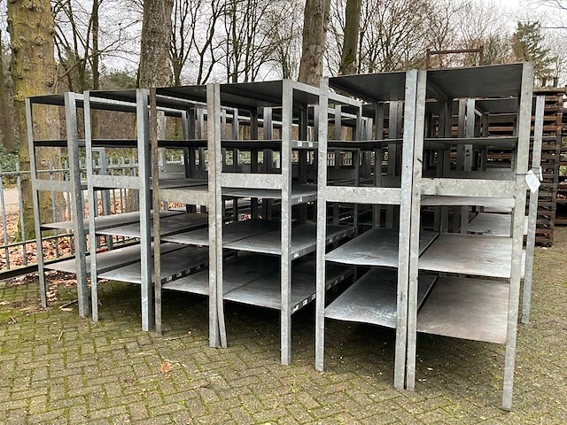 Magazijnstelling (6x) - afbeelding 3 van  3