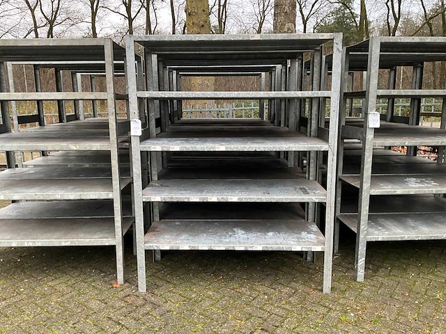 Magazijnstelling (6x) - afbeelding 1 van  4