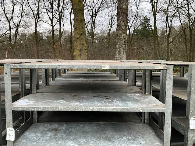 Magazijnstelling (6x) - afbeelding 2 van  4