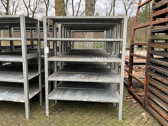 Magazijnstelling (6x) - afbeelding 1 van  4